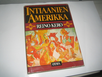 Reino Kwro - Intiaanien Amerikka (1986, 1.p.)