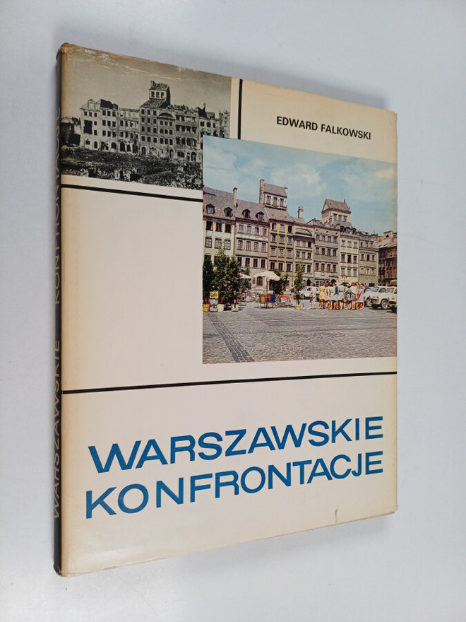 Olgierd Budrewicz ym. : Warszawskie konfrontacje