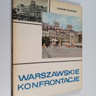 Olgierd Budrewicz ym. : Warszawskie konfrontacje - pikkukuva 1