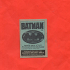 Purkkakuva BATMAN n:o 182 Purukumikuva - pikkukuva 2