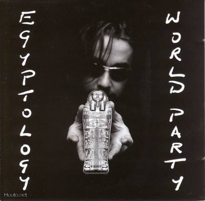 World Party ** Egyptology ** CD