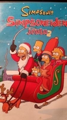 Simpsoneiden joulu 2.