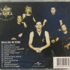 Lauri Tähkä & Elonkerjuu • Maailma on renki CD - pikkukuva 2