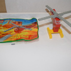 mcdonalds happy meal lelu lego system helikopteri - pikkukuva 1