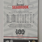 Brent Seabrook 2025-26 Chicago Centennial Bronze - pikkukuva 2