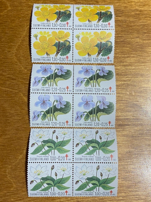 TUB SARJA 1983 NELIÖT**