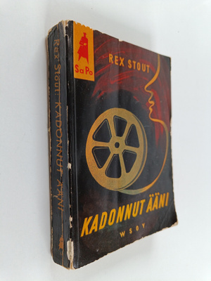 Rex Stout : Kadonnut ääni