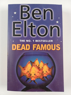 Ben Elton : Dead famous