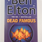Ben Elton : Dead famous - pikkukuva 1