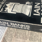 Iain Banks - The Business (softcover) - pikkukuva 2