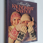 Mary Olki : Mary Oljen kauneimmat käsityöt - pikkukuva 1