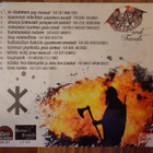 Zurzir And Friends - Brotherhood Till The End CD WOODEN BOX - pikkukuva 3