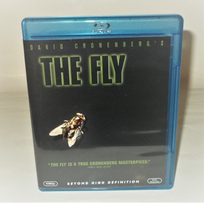 THE FLY  (1986) BD