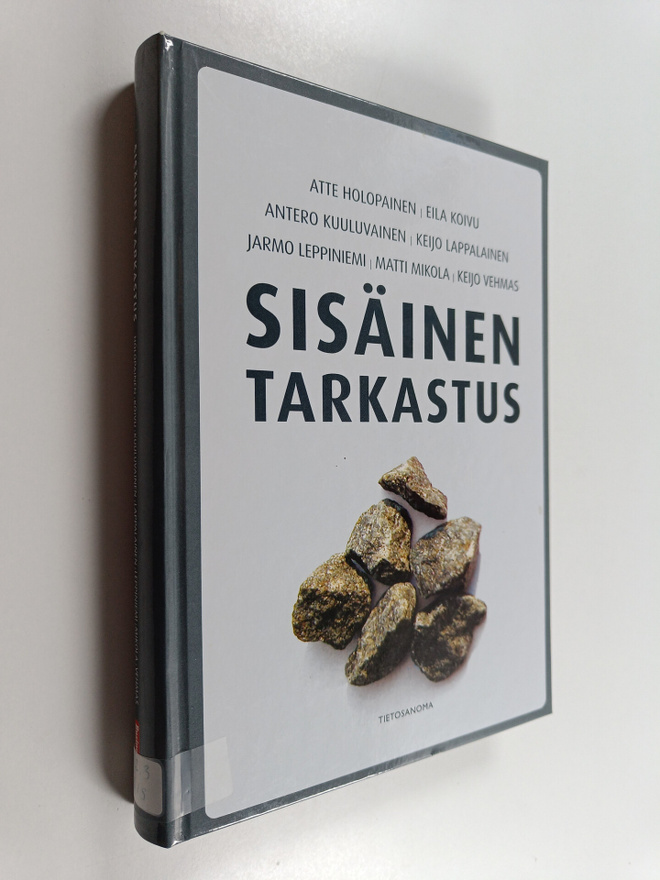 Sisäinen tarkastus