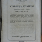 H. Ashton-Wolfe: Rikollista verta. 293 s. - pikkukuva 3