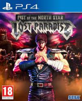 Lost Paradise (PS4)