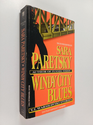 Sara Paretsky : Windy City Blues
