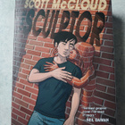 The Sculptor Scott McCloud - pikkukuva 1