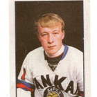 Kuvajulkaisut Jääkiekko 1970-71 n:o 273 MARTTI TURUNEN. SaPK - pikkukuva 1