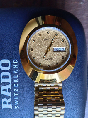 Rado DiaStar qtz