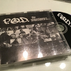 P.O.D. Warriors ep part 2 CD - pikkukuva 1