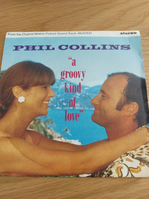 Phil Collins – A Groovy Kind Of Love