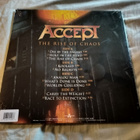 Accept - The Rise Of Chaos (LP) muoveissa - pikkukuva 3