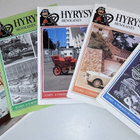 Hyrysysy menolainen 1991-1999 (lehtivalikoima) - pikkukuva 5