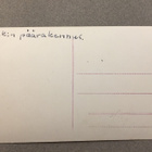 Paikkakuntakortti  Hamina RUK päärakennus - pikkukuva 2