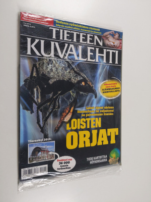 Tieteen kuvalehti 13/2015
