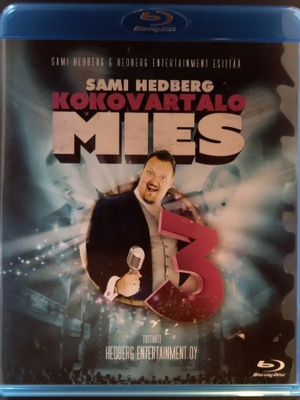 Kokovartalomies 3