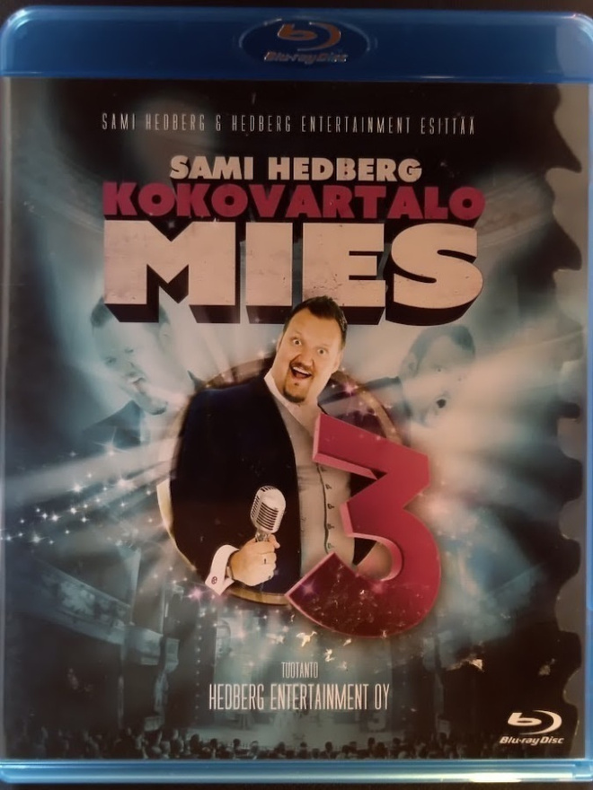 Kokovartalomies 3