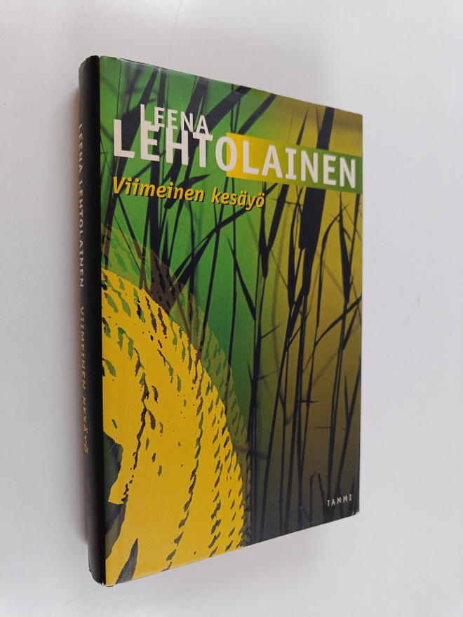 Leena Lehtolainen : Viimeinen kesäyö