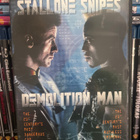 Demolition man (1993) Sylvester Stallone - pikkukuva 1