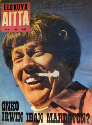 Elokuva-Aitta Numero 8/1968