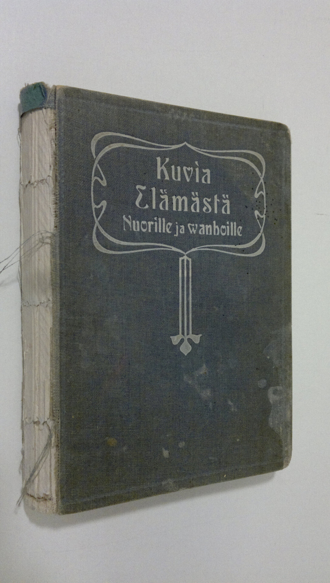 suomentanut Tilta Granit-Ilmoniemi : Kuvia elämästä nuori...