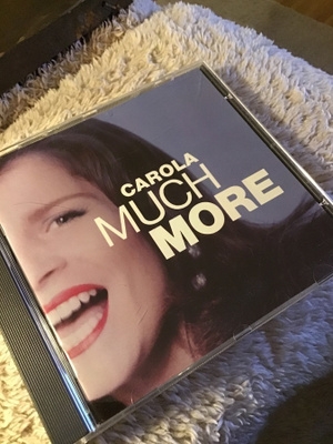 Carola . Much more CD 1990