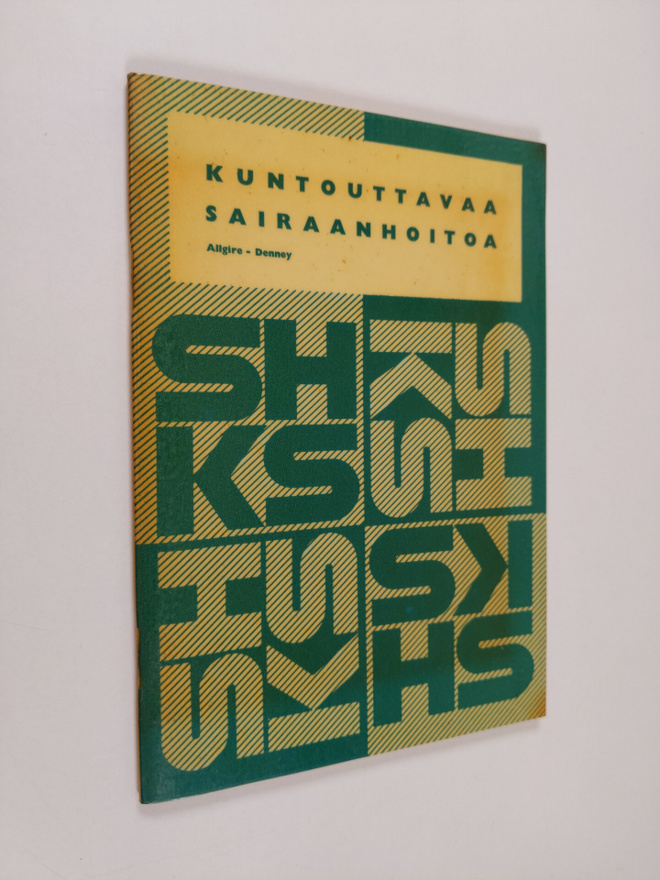Mildred J. Allgire : Kuntouttavaa sairaanhoitoa