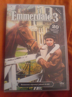 Emmerdale 3 , 3 DVD