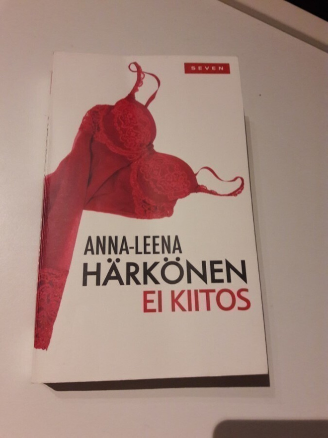 Anna-Leena Härkönen : Ei kiitos