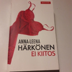 Anna-Leena Härkönen : Ei kiitos - pikkukuva 1