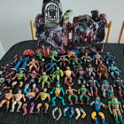 Kattava Masters Of The Universe He-Man 80-luvun figuurisetti - pikkukuva 1