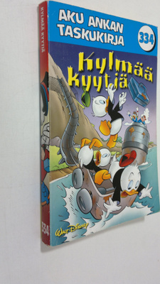 Walt Disney : Kylmää kyytiä