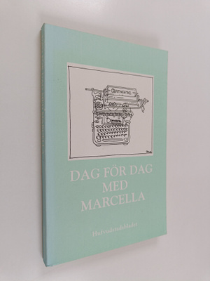Margareta Norrmen : Dag för dag med Marcella
