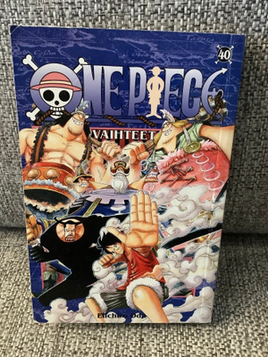 ONE PIECE 40
