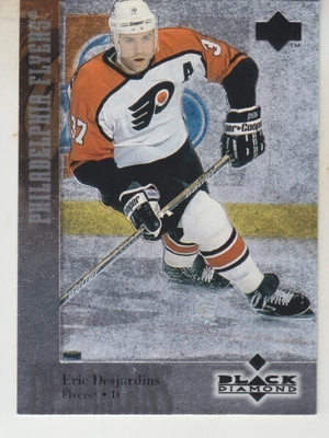 UD Black Diamonds Eric Derjasdins