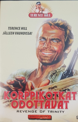 Korppikotkat odottavat -DVD