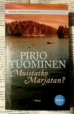 Pirjo Tuominen - Muistatko Marjatan? (pokkari)