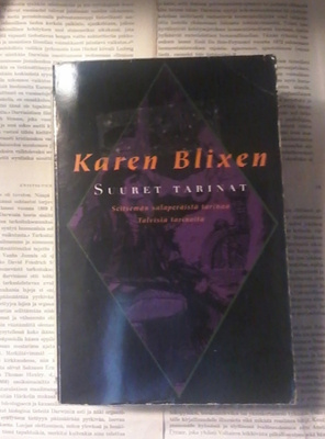 Karen Blixen - Suuret tarinat (nid.)