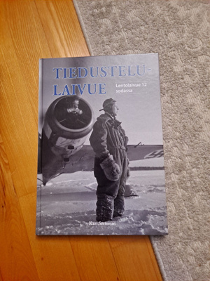 Kari stenman tiedustelu laivue